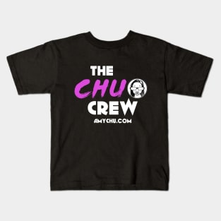 CHU Crew Official Intern Tee Kids T-Shirt